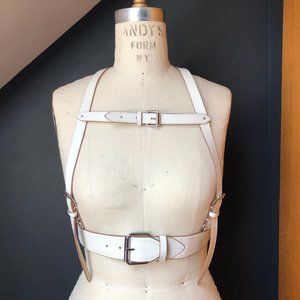 BCBG Max Azria Harnass Belt